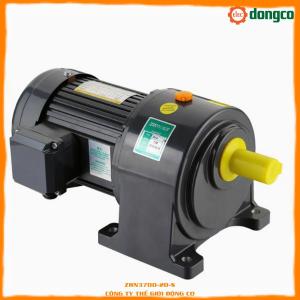 Mô tơ giảm tốc ZHN3700-20-S, Công suất 3700W (5HP), 1/20, Chân đế