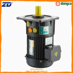 Mô tơ giảm tốc ZVN3700-25-S, Công suất 3700W (5HP), 1/25, Chân đế