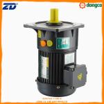 Mô tơ giảm tốc ZVN750-1100-S, Công suất 750W (1HP), 1/1100, Chân đế