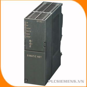Mô-đun I/O SIPLUS S7-300 6AG1343-1EX30-7XE0