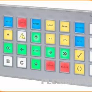 SIPLUS HMI KP32F PN 32 phím LED, PROFINET/PROFIsafe
