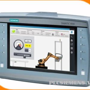SIMATIC HMI KTP700F - Màn hình 7'' TFT cho 6AV2145-8GB01-0AA0