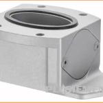 Adapter 6AV7674-1KA00-0AA0 cho HMI – Bạc, kèm vít