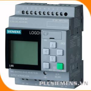 Mô-đun LOGO! cơ bản với màn hình 6ED1052-1CC08-0BA2