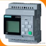 Mô-đun LOGO! cơ bản với màn hình 6ED1052-1HB08-0BA2