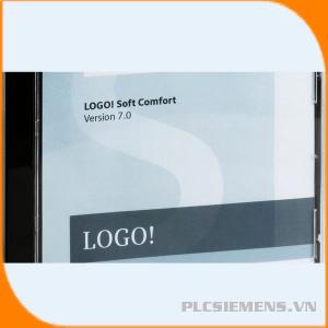 Phần mềm LOGO! 6ED1058-0BA08-0YA1