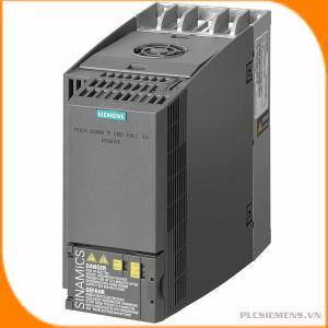 6SL3210-1KE32-1AF1: Biến tần SINAMICS G120C 110kW, 150% Overload, PROFINET