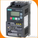 Biến tần SINAMICS V20 6SL3210-5BE22-2CV1: Động cơ 2.2 kW, Tải quá 150%