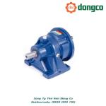 HỘP SỐ GIẢM TỐC TẢI NẶNG TUNGLEE NHÔNG HÀNH TINH CHÂN ĐẾ HF 0.1KW-3.7KW
