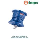 HỘP SỐ GIẢM TỐC TẢI NẶNG TUNGLEE NHÔNG HÀNH TINH MẶT BÍCH VF200-VF313