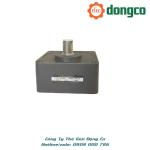 HỘP GIẢM TỐC MINI LEONHARD 6W-250W ĐẦU VUÔNG