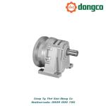 HỘP SỐ GIẢM TỐC TUNGLEE CHÂN ĐẾ PLK 0.1-3.7KW