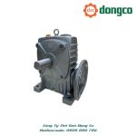 HỘP SỐ GIẢM TỐC BÁNH VÍT TRỤC VÍT EED WPDA40-WPDA250