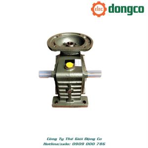 HỘP SỐ GIẢM TỐC BÁNH VÍT TRỤC VÍT EED WPDZ50-WPDZ135