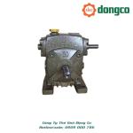 HỘP SỐ GIẢM TỐC BÁNH VÍT TRỤC VÍT EED WPS40-WPS250