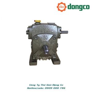 HỘP SỐ GIẢM TỐC BÁNH VÍT TRỤC VÍT EED WPS40-WPS250