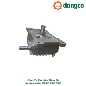 HỘP SỐ GIẢM TỐC BÁNH VÍT TRỤC VÍT EED WPX40-WPX250