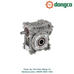 HỘP SỐ GIẢM TỐC BÁNH VÍT TRỤC VÍT WUMA WRV25-WRV185