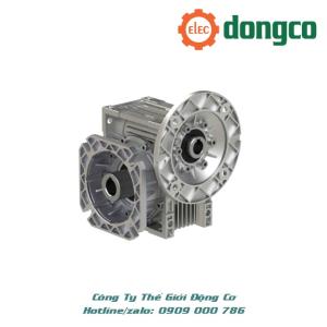 HỘP SỐ GIẢM TỐC BÁNH VÍT VỎ NHÔM LIMING CAMW