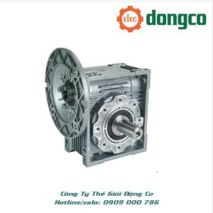 HỘP SỐ GIẢM TỐC BÁNH VÍT VỎ NHÔM LIMING CEM