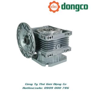 HỘP SỐ GIẢM TỐC BÁNH VÍT VỎ NHÔM LIMING CEOFM