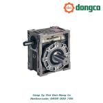 HỘP SỐ GIẢM TỐC BÁNH VÍT VỎ NHÔM LIMING NE