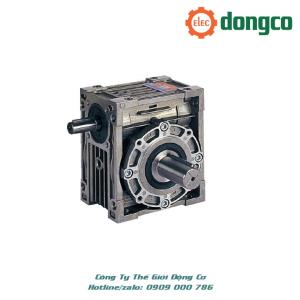 HỘP SỐ GIẢM TỐC BÁNH VÍT VỎ NHÔM LIMING NE