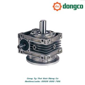 HỘP SỐ GIẢM TỐC BÁNH VÍT VỎ NHÔM LIMING NEF