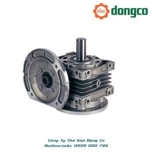 HỘP SỐ GIẢM TỐC BÁNH VÍT VỎ NHÔM LIMING NEFM