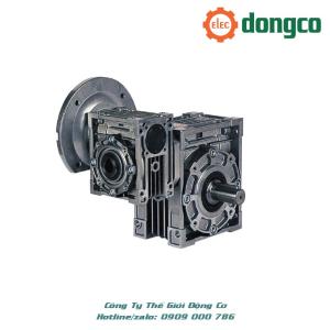 HỘP SỐ GIẢM TỐC BÁNH VÍT VỎ NHÔM LIMING NEHM