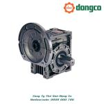 HỘP SỐ GIẢM TỐC BÁNH VÍT VỎ NHÔM LIMING NEM
