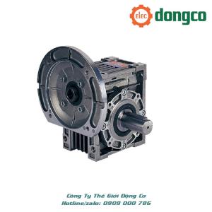 HỘP SỐ GIẢM TỐC BÁNH VÍT VỎ NHÔM LIMING NEM