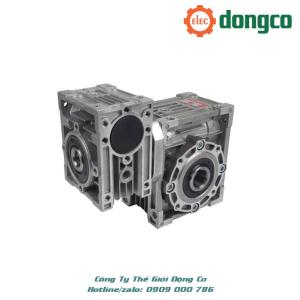HỘP SỐ GIẢM TỐC BÁNH VÍT VỎ NHÔM LIMING NEOH