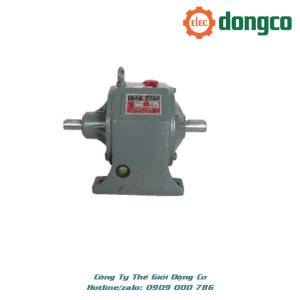 HỘP SỐ GIẢM TỐC CHÂN ĐẾ LIMING HD201-HD319