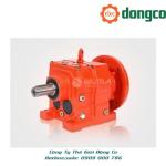 HỘP SỐ GIẢM TỐC HELICAL WUMA WR17-WR167