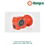 HỘP SỐ GIẢM TỐC HELICAL WUMA WS37-WS97
