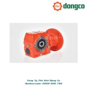 HỘP SỐ GIẢM TỐC HELICAL WUMA WS37-WS97
