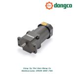 MÔ TƠ GIẢM TỐC LEONHARD 6W-250W CÓ TAI