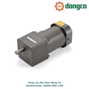 MÔ TƠ GIẢM TỐC MINI LEONHARD 6W-250W ĐẦU VUÔNG