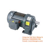 Motor giảm tốc CH40-2200-100S công suất 3HP (2,2kW) tỉ số truyền 1/100