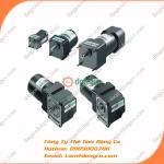 Động cơ giảm tốc phanh điện từ Oriental Motor 5RK90GE-SW2ML + 5GE90KF công suất 60W tỉ số truyền 1/90 Ba Pha 200/220 VAC