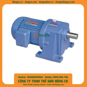 Motor giảm tốc Tunglee PL32-1500-200S3-B 1500W 1/200 ~7-8rpm Chân đế