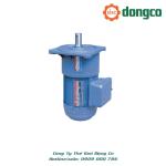 MÔ TƠ GIẢM TỐC TUNGLEE PF MẶT BÍCH 0.1KW-3.7KW