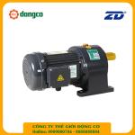 Motor giảm tốc GH50-3700-55S công suất 5HP (3,7kW) 1/55 kiểu lắp Chân đế