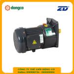 Motor giảm tốc GV40-2200-50S công suất 3HP (2,2kW) 1/50 kiểu lắp Mặt bích